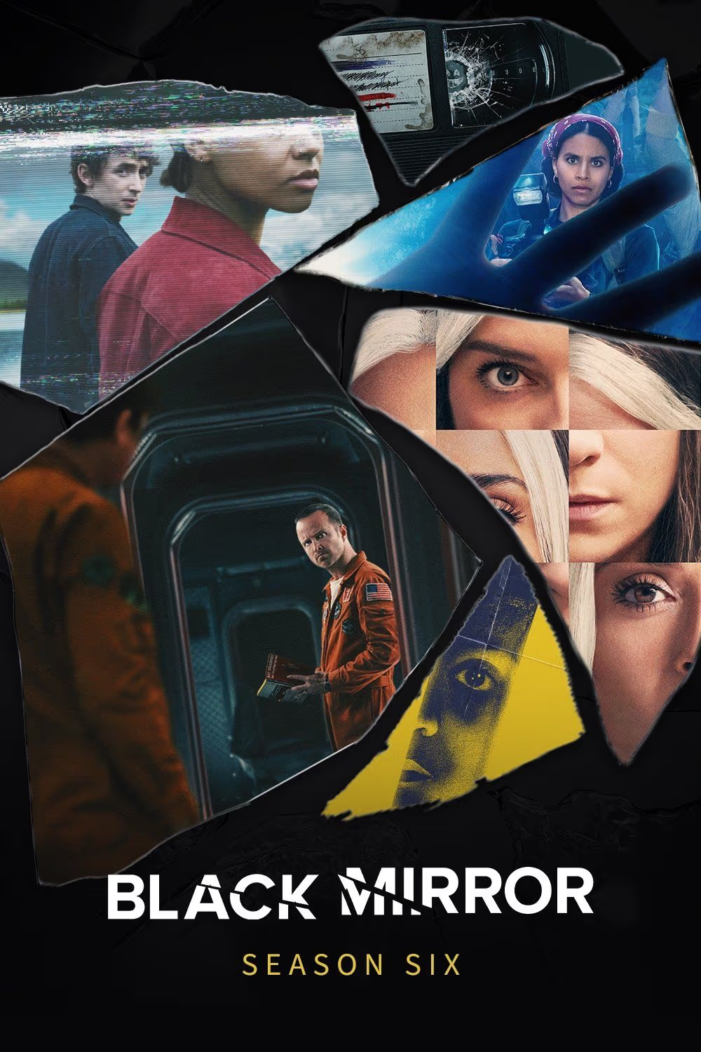 Черное зеркало 1 Сезон (2011)